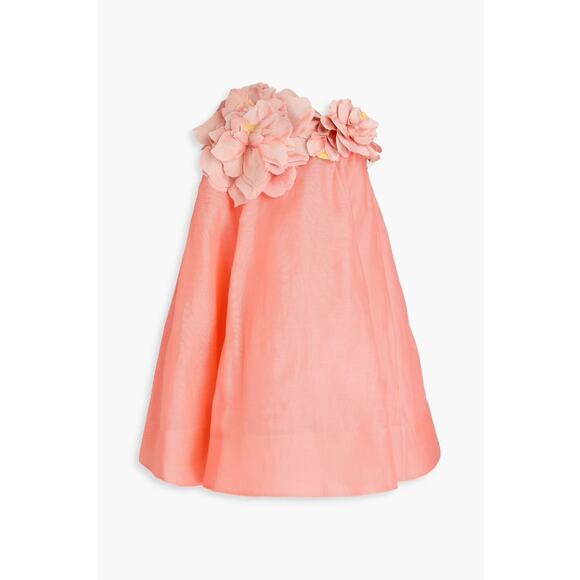 New With Tags ❤️ZIMMERMANN Strapless Mini Dress❤️